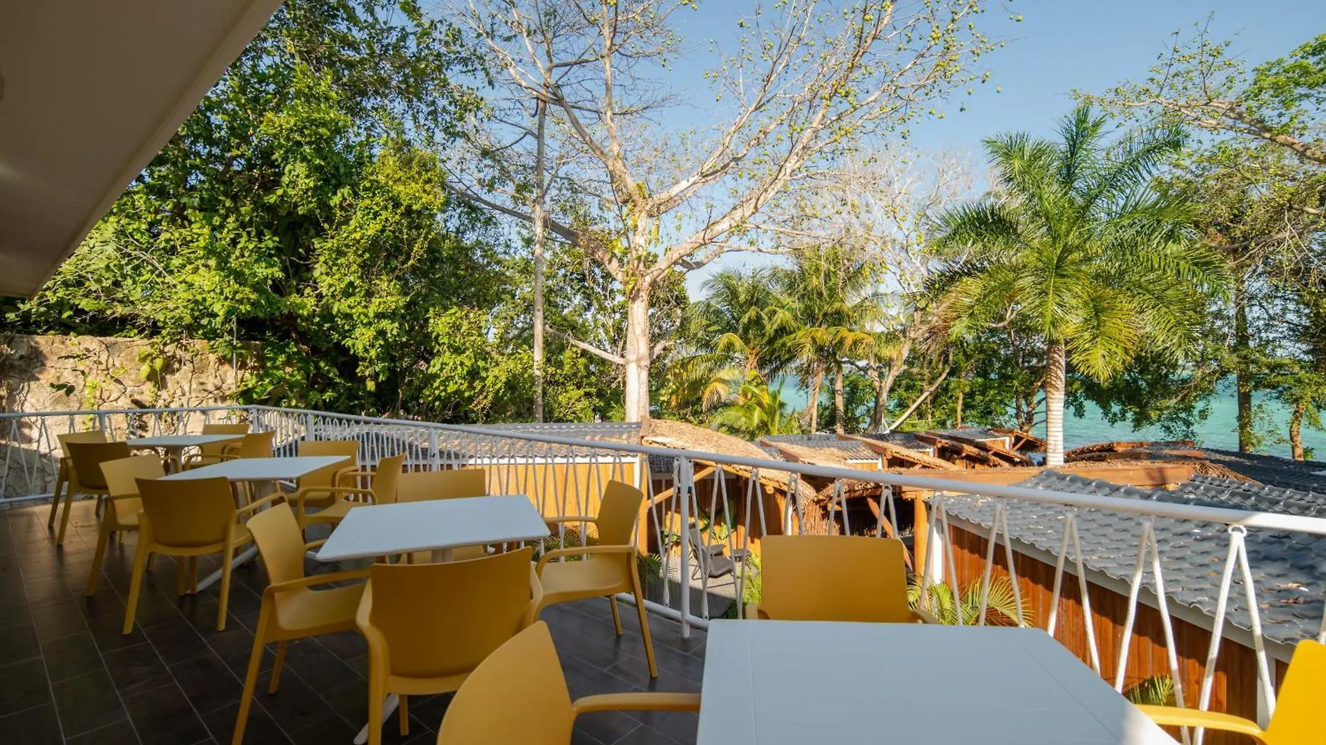 Hotel Casa Aakal Lagoon Front Bacalar