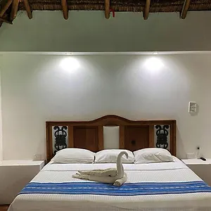L Hotelito 3*, Tulum Mexico