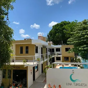 Hotel Luna Turquesa - Free Bikes And Paddle