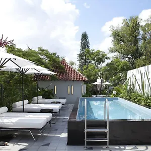 Casa Habita, A Member Of Design 4*, Guadalajara Mexico