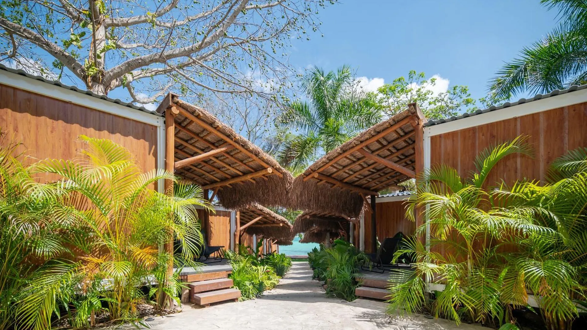 Casa Aakal Lagoon Front Bacalar 4*,  Mexico